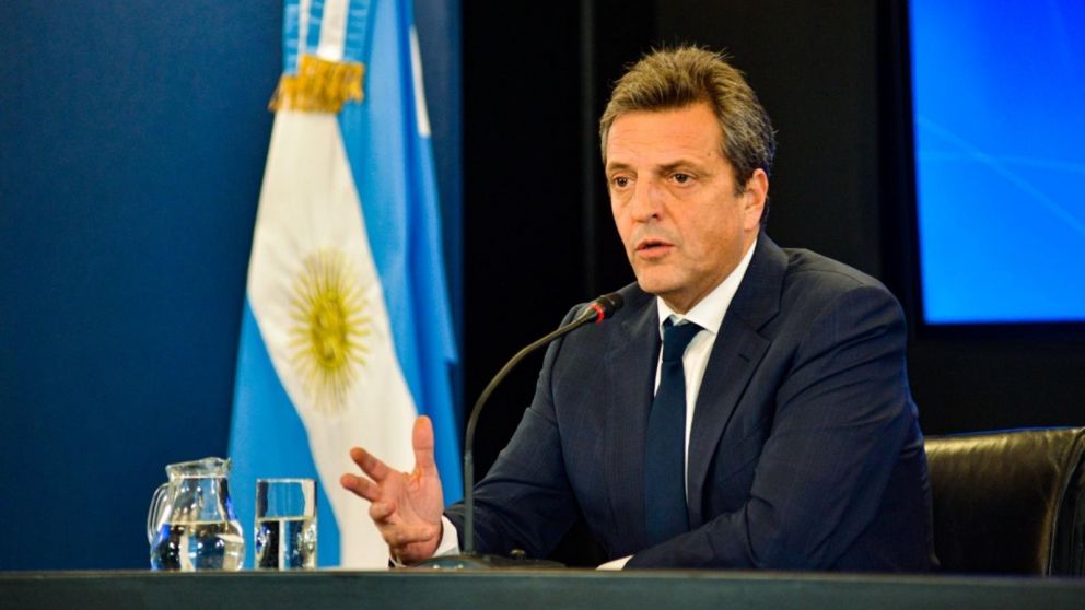 Foco en contener la inflación: Sergio Massa pone en marcha la fase 2 de su plan