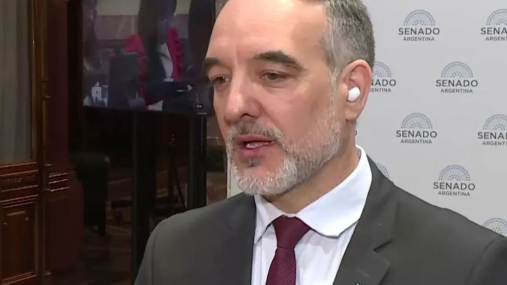 El senador afirmó que “el fallo es inaplicable y absurdo"