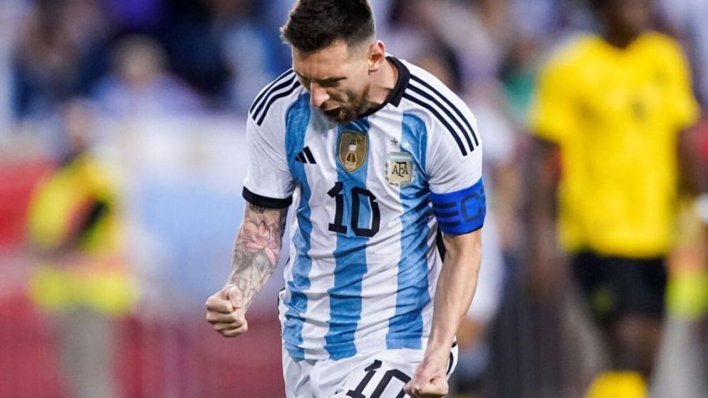 Las estrellas como Lionel Messi reservan su fuerza para los momentos determinantes