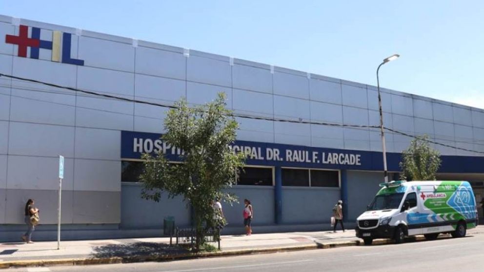 Santino Godoy Blanco tenía 4 años y fue atendido en el hospital municipal