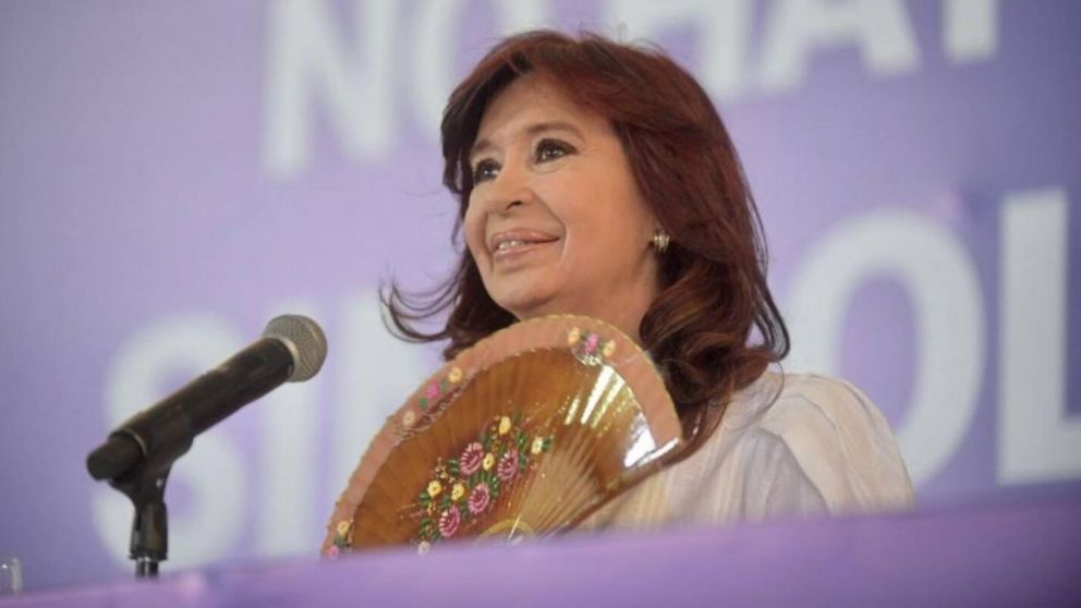 ¿Cristina Presidenta? El sugestivo video que hace pensar en una eventual candidatura