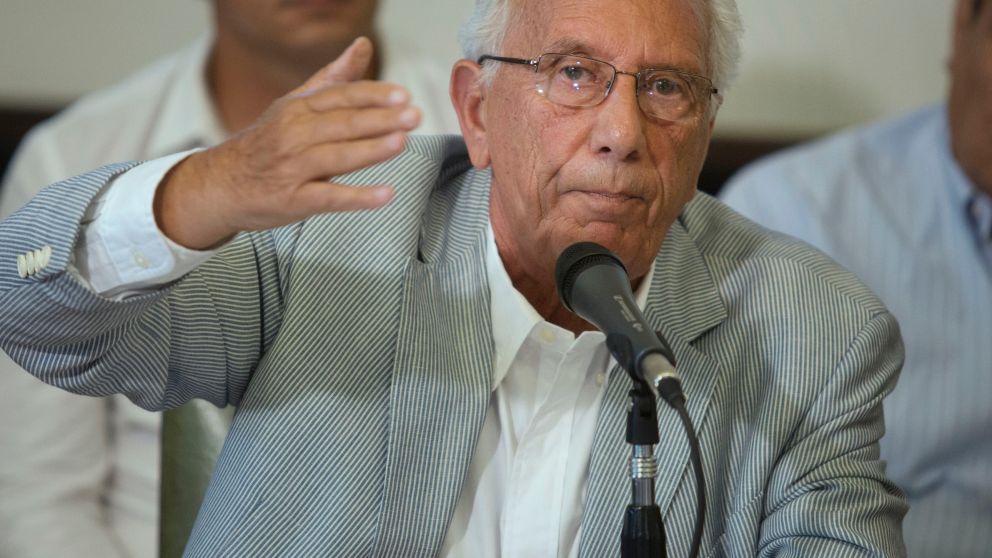 "No tienen facultades para designar a Luis Juez de esta manera", declaró el exdiputado del FdT
