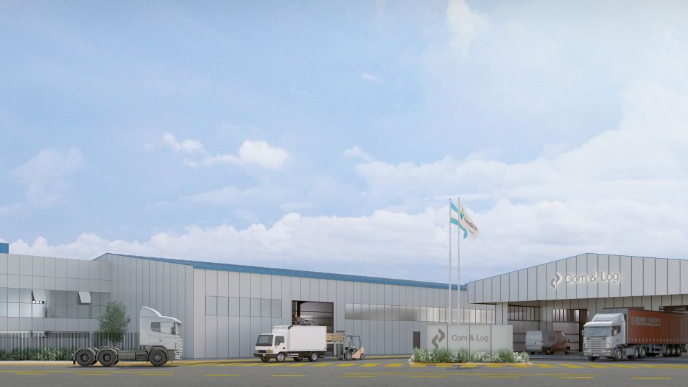 Invierten 26 millones de dólares en una planta de alimentos para animales