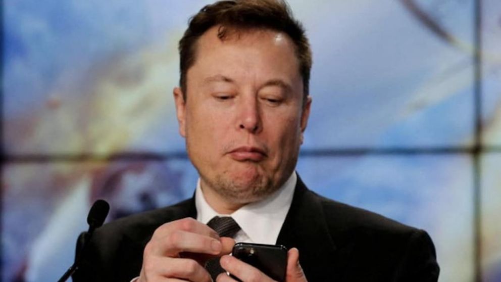 Con Elon Musk no se sabe si es una broma o es real