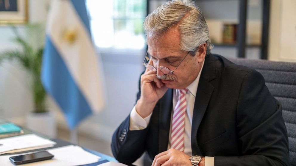 La agenda del d�a del Alberto Fern�ndez hoy y todas las actividades de su jefe de gabinete y ministros.