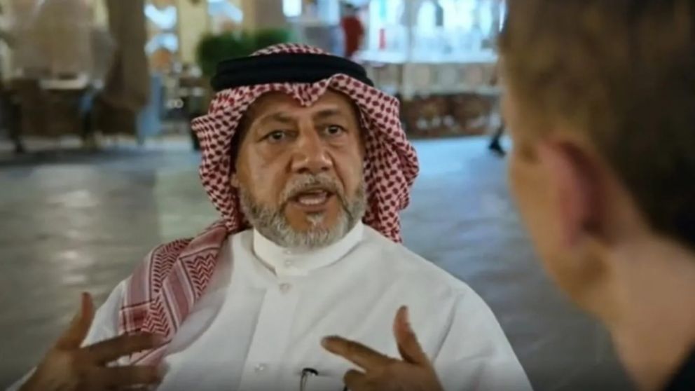 Salman habló sobre la homosexualidad y se refirió de una forma aberranta