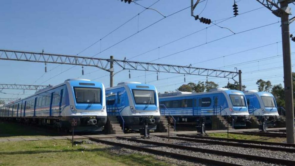 No se levant� el paro de trenes hoy