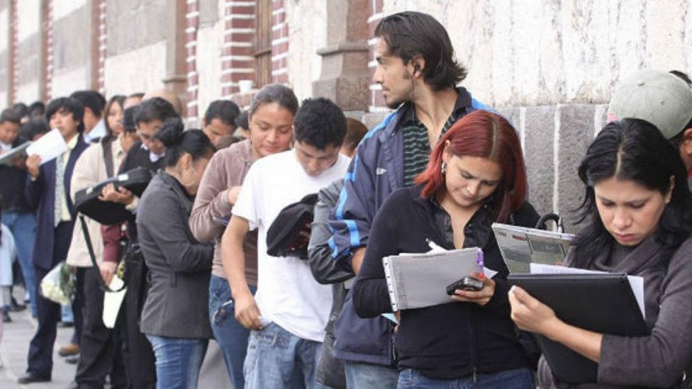 "El crecimiento del empleo mundial se deteriorará significativamente en el cuarto trimestre de 2022", dijo la OIT