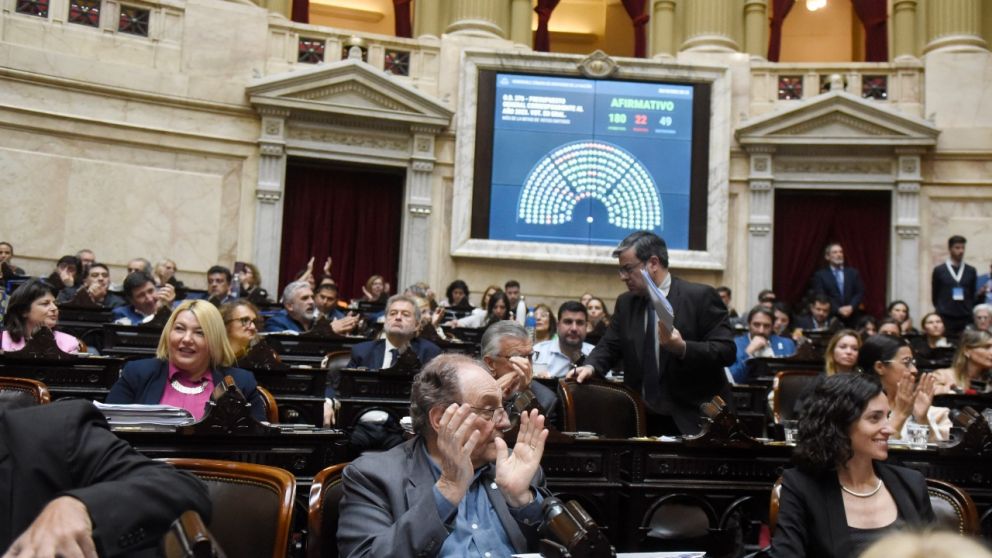 Diputados sesionar� este mi�rcoles con una agenda de consenso