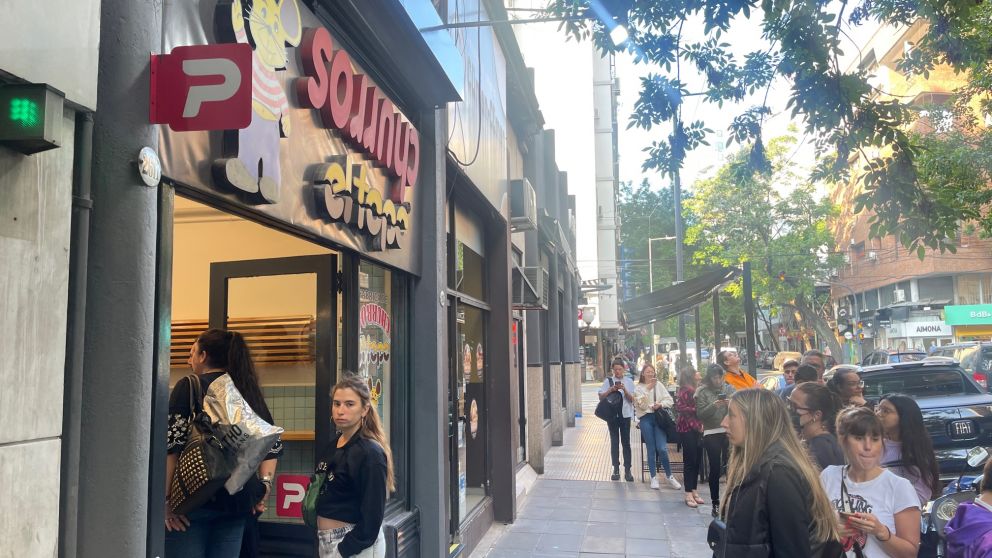 Los celíacos festejan, ahora comen churros sin TACC y al mismo precio que los otros