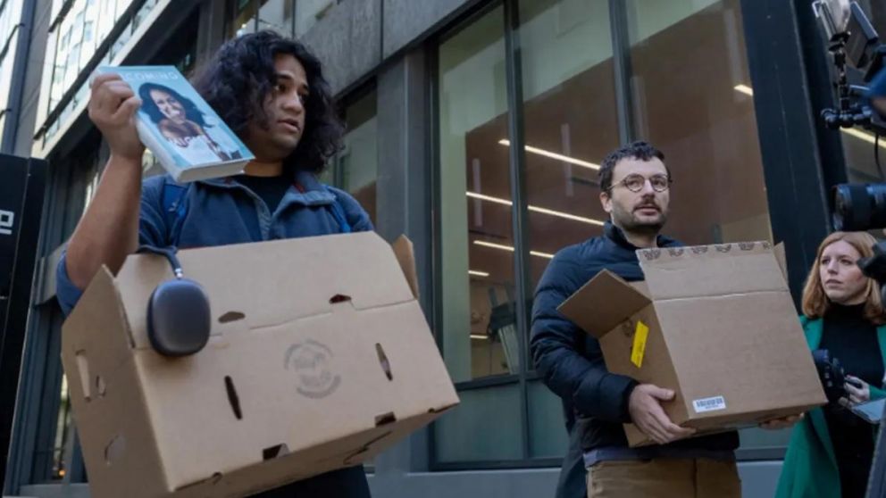 Twitter están intentando volver a contratar a una parte del personal que despidió