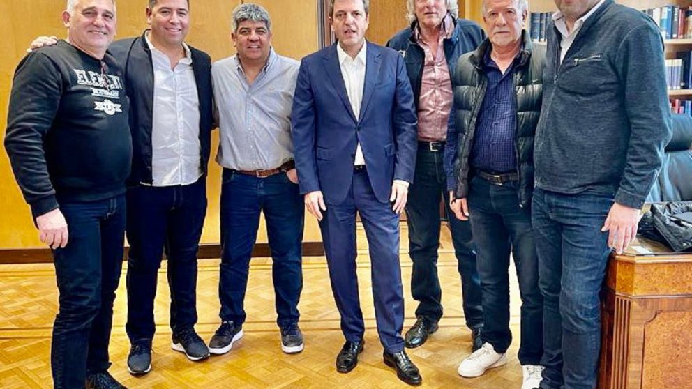 El Frente Sindical confía en que Massa otorgará una suma fija a la brevedad