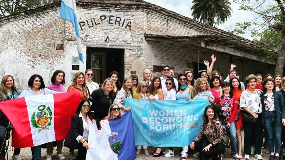 Mercedes, un lugar encantador para disfrutar después de los debates