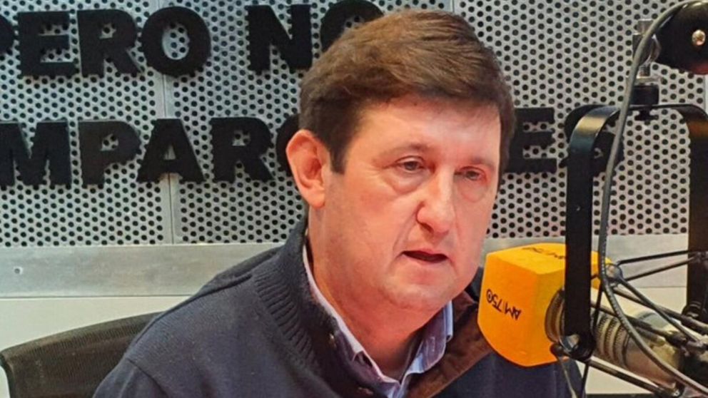 Justo Romero, el perito que declaró en la Causa Vialidad.