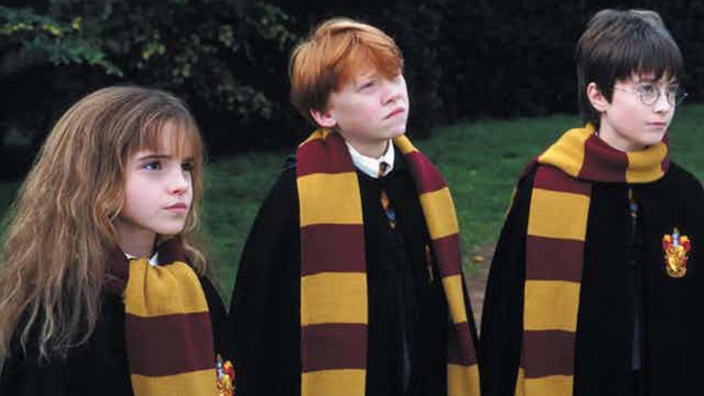 Del 2001 al 2011, Warner lanzó ocho películas de la saga de Harry Potter