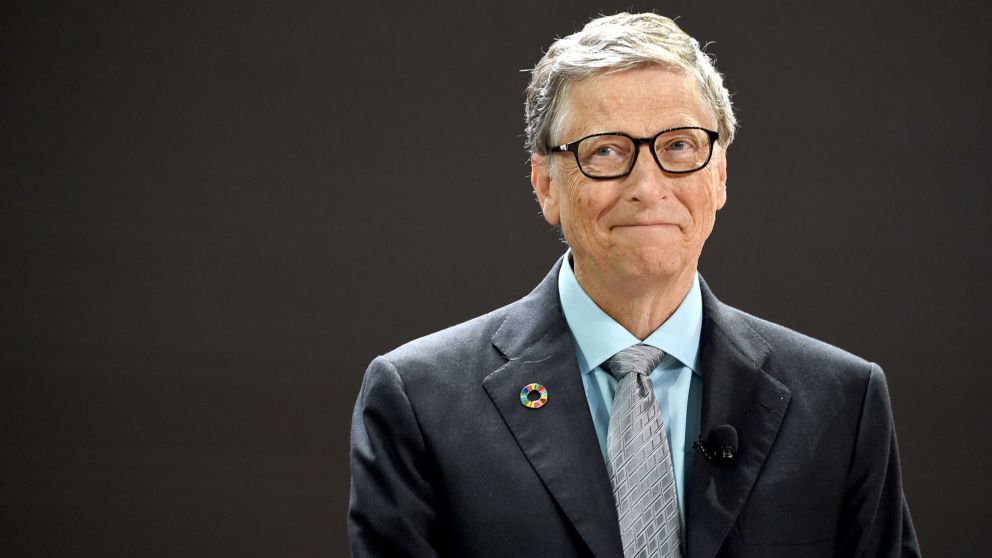 Bill Gates apuesta a los tatuajes electrónicos