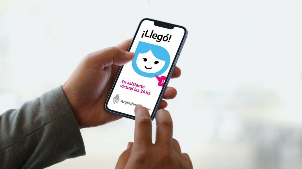 Cómo funciona el bot del Gobierno