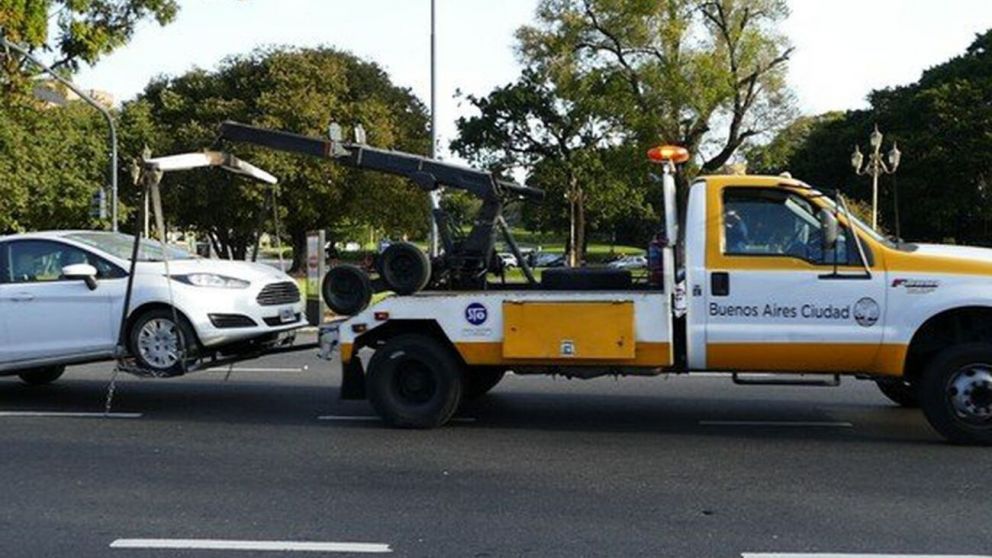 Buscan limitar la cantidad de acarreos por día en la Ciudad de Buenos Aires