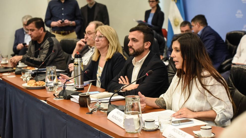 Ley de Humedales: los gobernadores y los diputados de Juntos por el Cambio volvieron a retrazar el debate