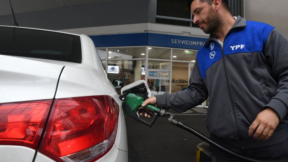 Hasta acá, las naftas corrieron por debajo del IPC