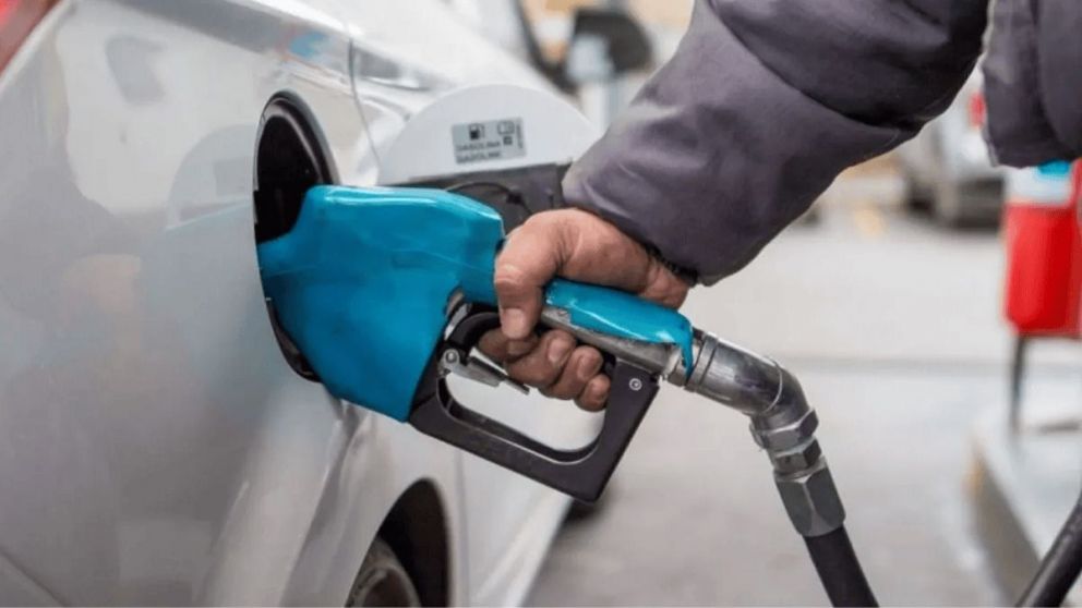 YPF sube 6% promedio el precio de la nafta y el gasoil