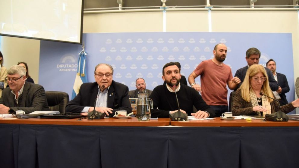 Humedales: en busca de consenso, postergan una semana el debate