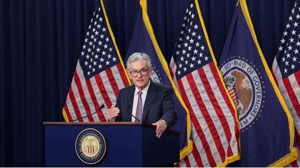 Powell anticipa nuevas subas de los tipos de interés en busca de bajar la inflación
