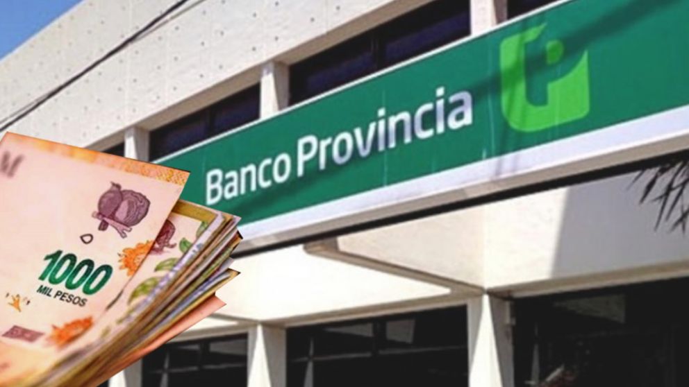 El pago del bono de $45.000 se realizará por terminación de DNI