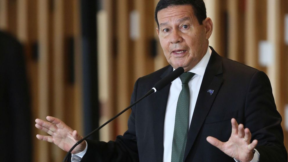 Para Mourao, las protestas debieron hacerse cuando se habilit� la candidatura de Lula