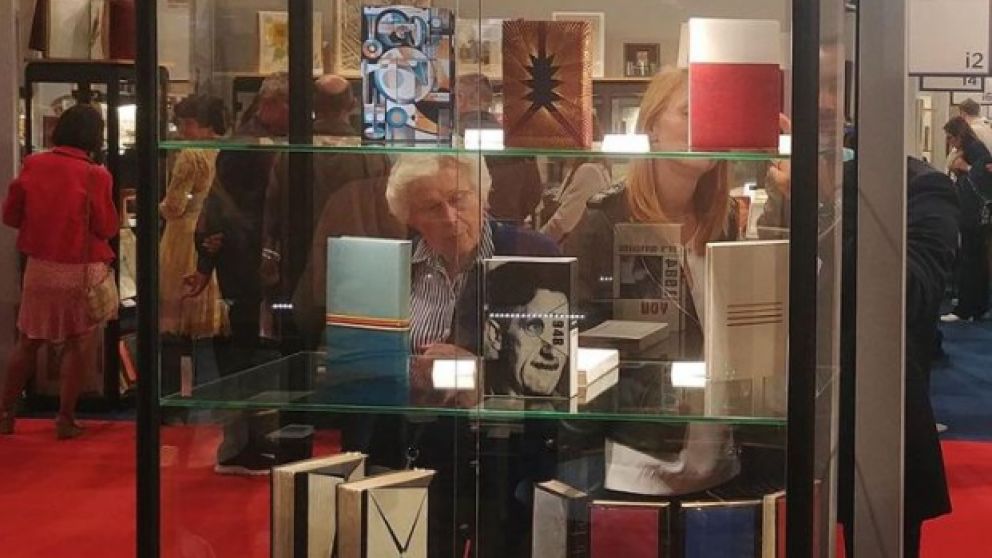 Las ferias de libros copan la agenda cultural de Buenos Aires