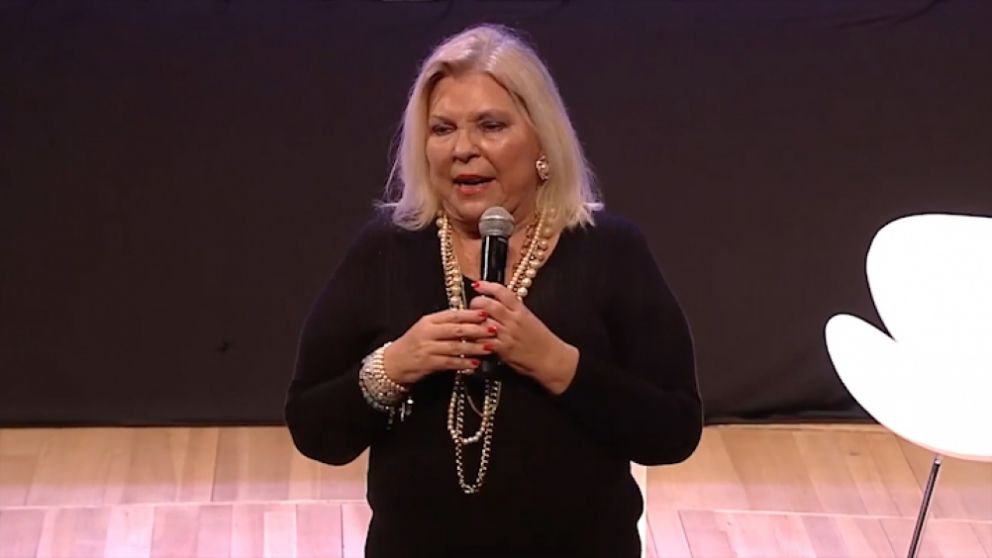 Elisa Carrió