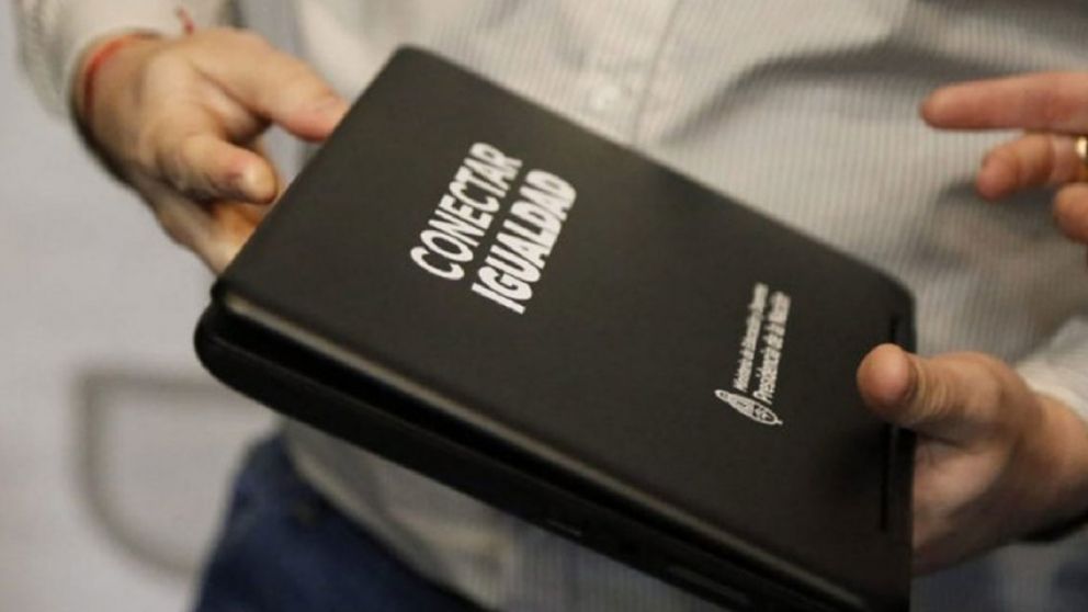 Computadoras gratis del Ministerio de Educación