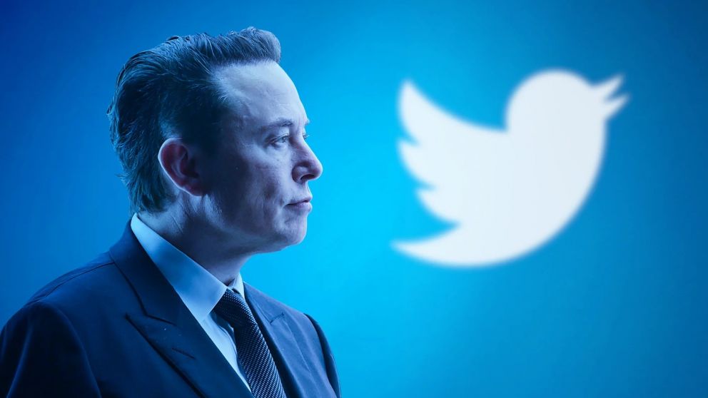 Elon Musk pisó fuerte en las oficinas de Twitter