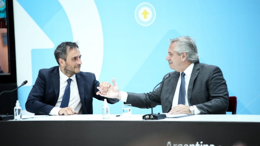 El Presidente Alberto Fernández aseguró que "enfrentar el cambio climático es un deber y un imperativo moral".