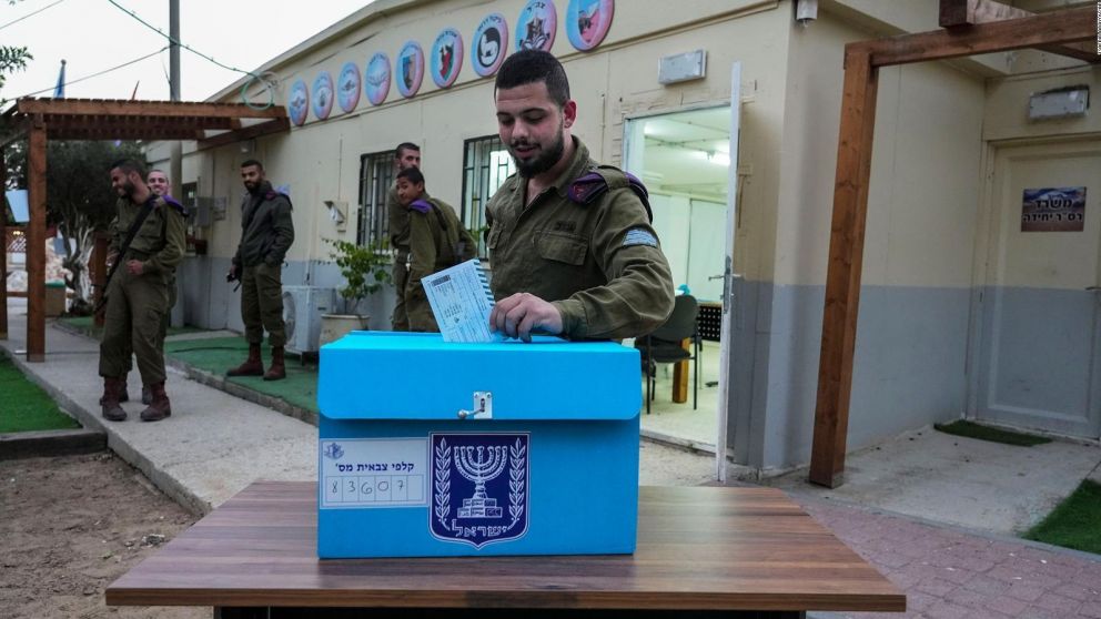 La inestabilidad política caracteriza hace años a Israel