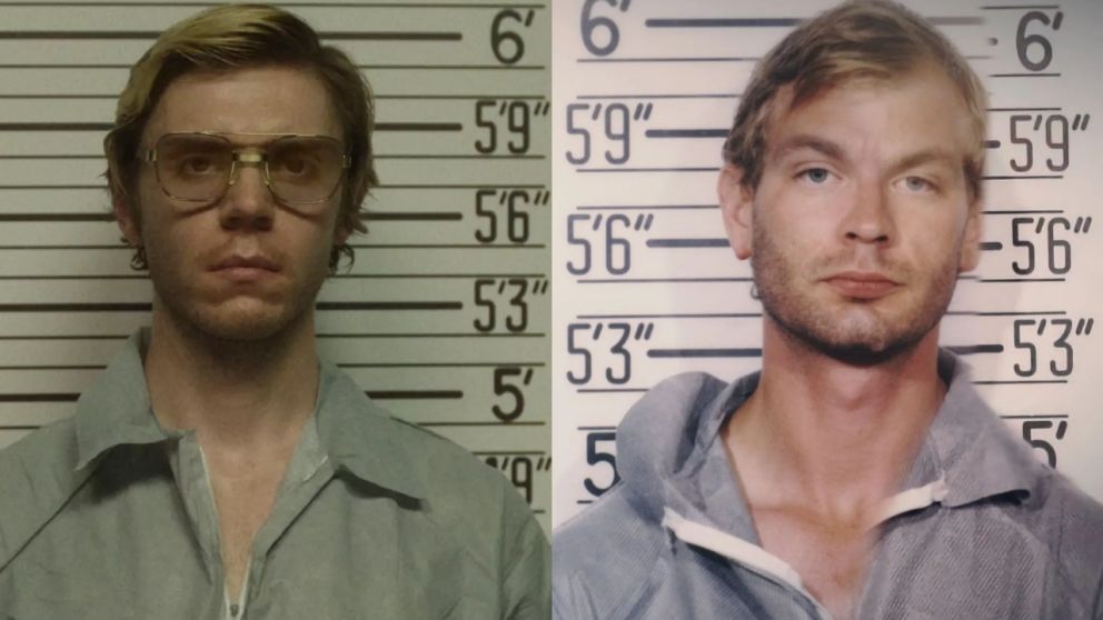 Evan Peters tuvo seis meses de entrenamiento actoral para poder ser Dahmer