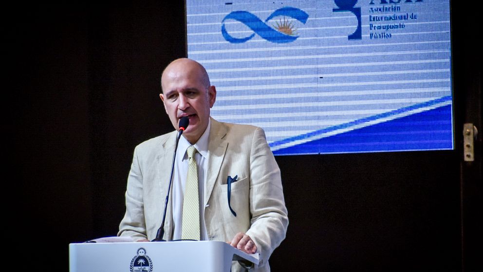 Raúl Rigo: "El orden fiscal a veces puede ser visto como ajuste"