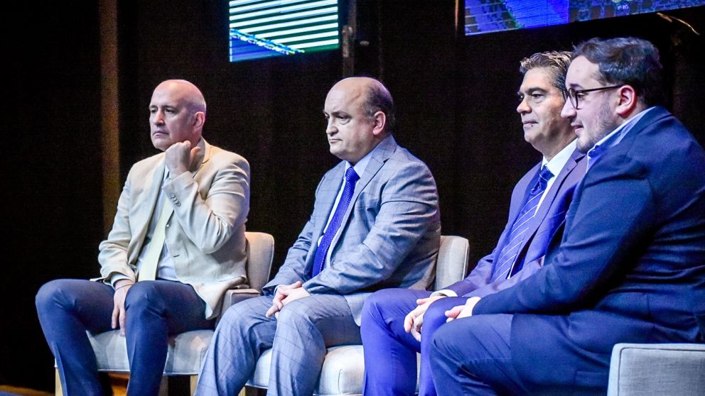 Comenzó una nueva edición del Seminario Nacional de Presupuesto