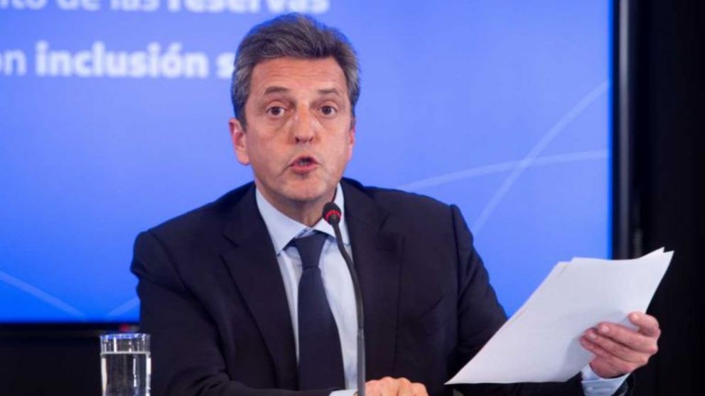 Massa se inclina por eliminar las PASO y pide que se discuta en una mesa política del Frente de Todos