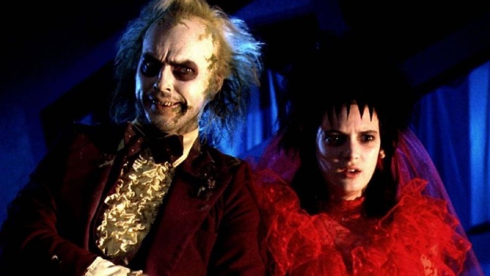Cuatro joyas de Tim Burton para recorrer en HBO Max