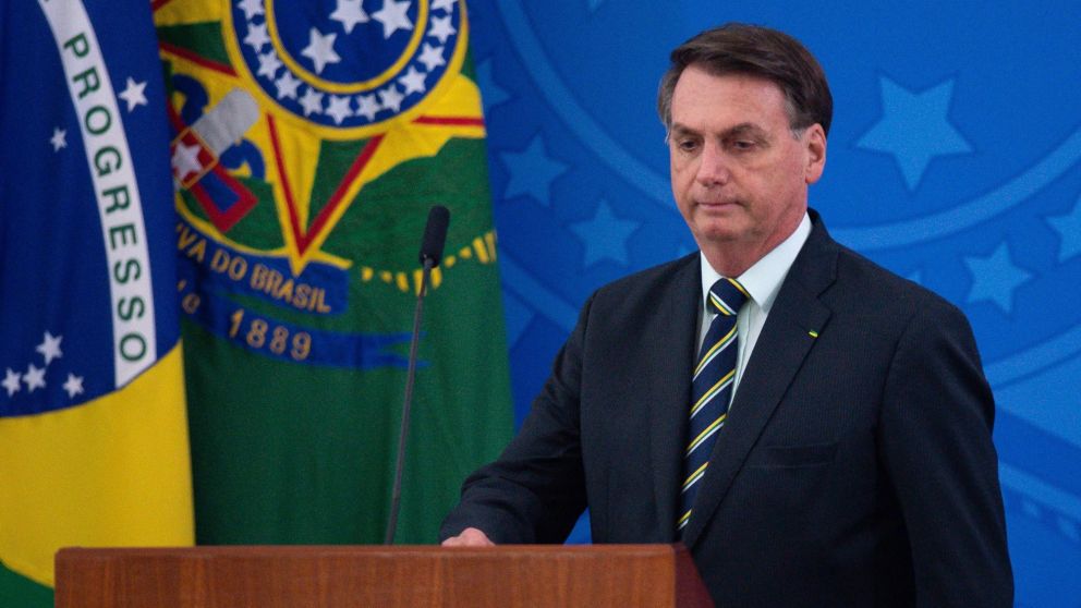 Bolsonaro sigue sin reconocer públicamente su derrota