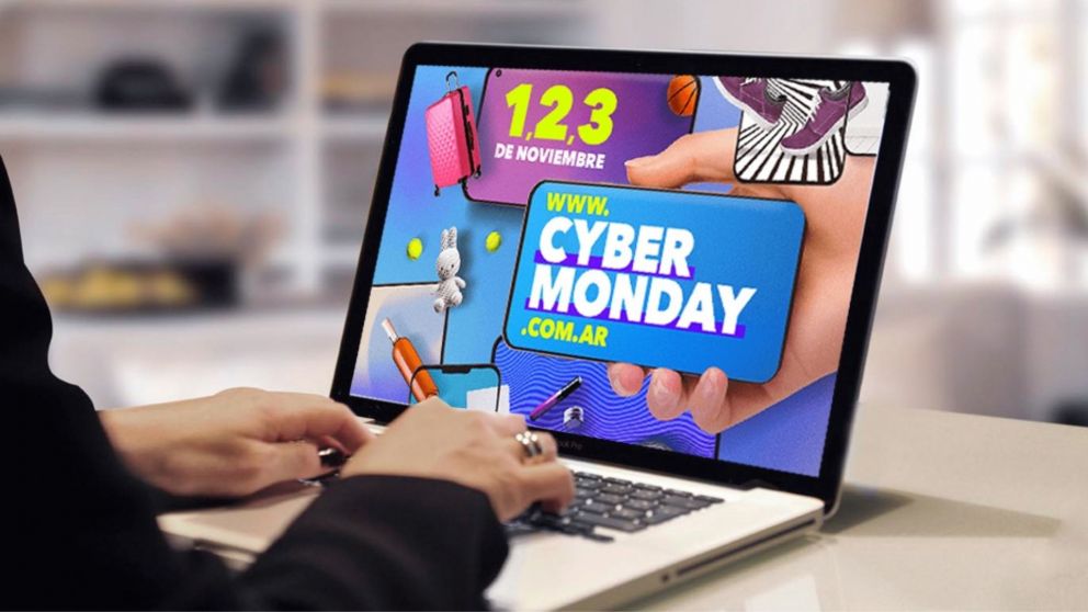 Cyber Monday electrodomésticos y televisores
