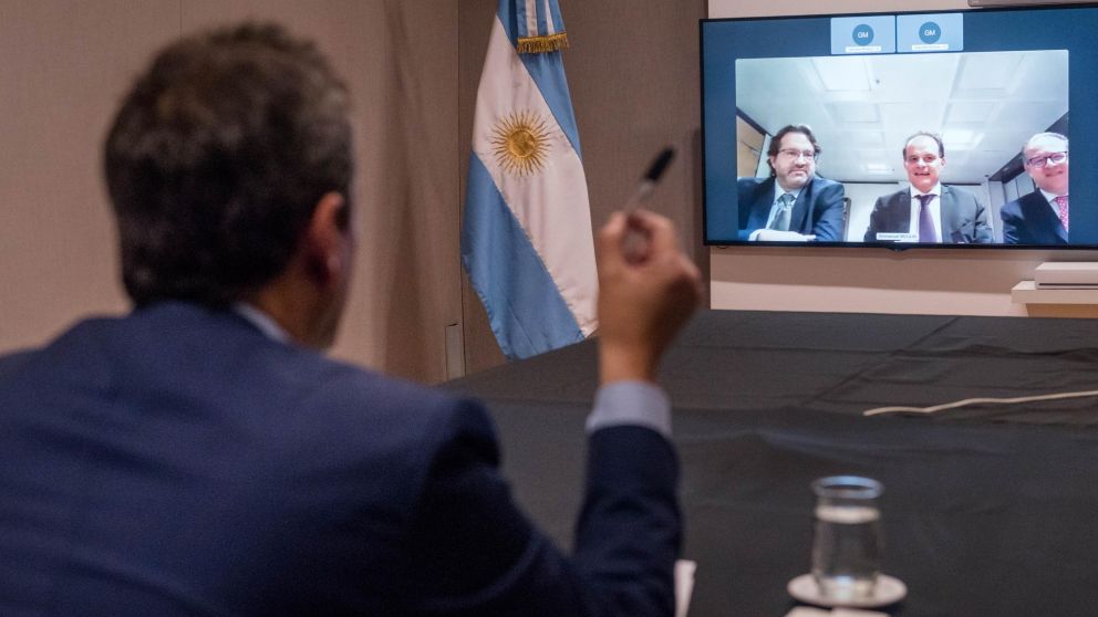 Deuda en pesos: Econom�a descarta un canje y busca aliviar el trimestre