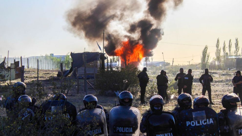 A dos años del desal0jo en Guernica, afectados y organizaciones de izquierda cortarán el Puente Pueyrredón