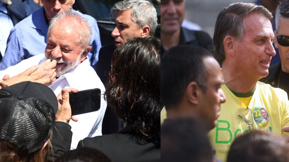 Lula ganó el balotaje y es el nuevo presidente de Brasil