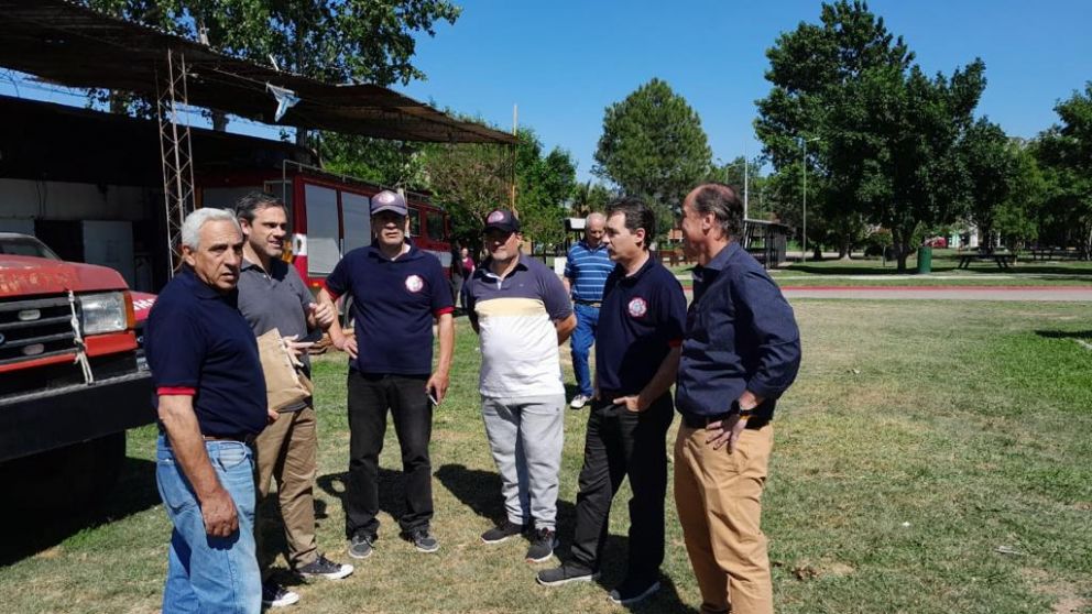 El director general de Aduanas, Guillermo Michel, puso en funcionamiento un scanner en la ciudad de Colón