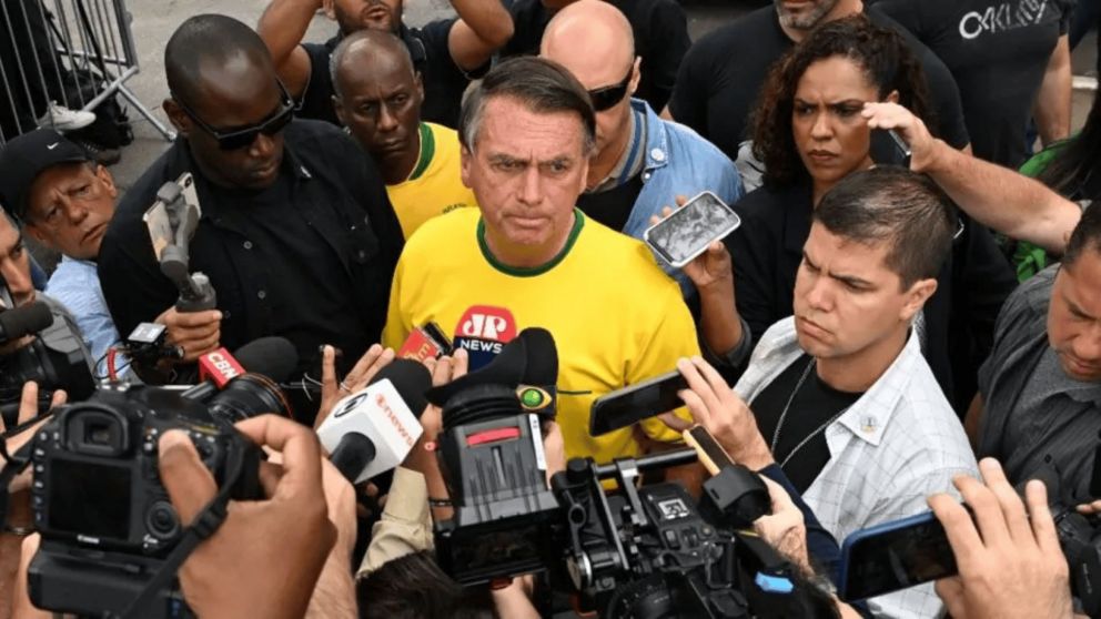 Jair Bolsonaro no reconocerá los resultados en caso de ser adversos
