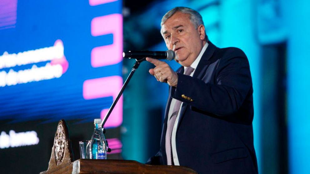 Gerardo Morales afirmó que si no hay consenso habrá PASO o elecciones internas