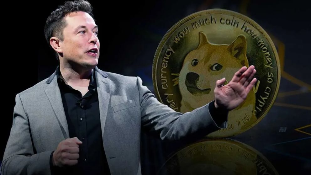 Elon Musk y su simpatía por Dogecoin disparó el mercado