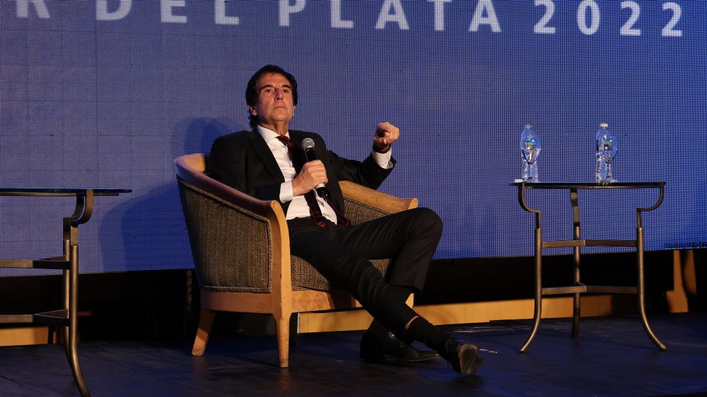 Carlos Melconian particip� del tercer Coloquio "Pol�tica, Econom�a y Real Estate" 